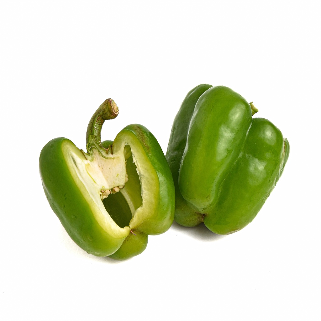 BELL PEPPER GREEN