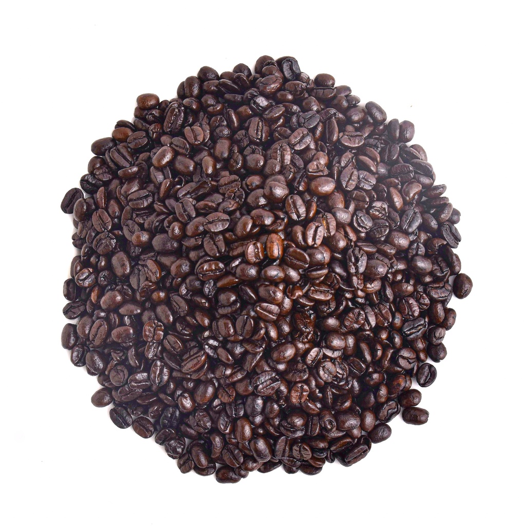 SAGADA BLACK ROAST COFFEE BEAN