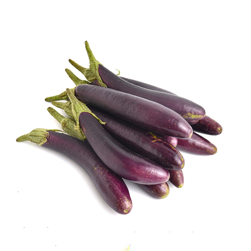 ORGANIC EGGPLANT