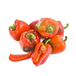 ORGANIC BELL RED PEPPER