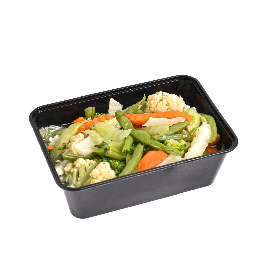 FROZEN BUTTERED VEGETABLES