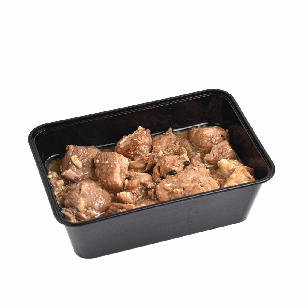 FROZEN PORK & CHICKEN ADOBO